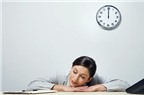 Giấc ngủ trưa bao lâu là tốt cho sức khỏe?