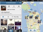 Instagram 3.0 bổ sung Photo Maps