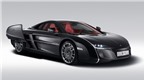 McLaren X-1 – Siêu xe “tạp nham” nhất thế giới