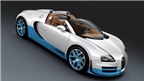“Của hiếm” Bugatti Veyron 16.4 Grand Sport Vitesse