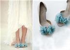 5 mẹo chọn giày cưới như ý