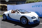 Bugatti Veyron Vitesse đặc biệt đã có chủ