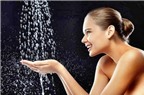3 lợi ích khi tắm bằng nước nóng