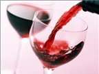 Rượu vang đỏ chống ung thư và bệnh tim