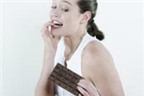 Đàn ông ăn sô-cô-la sẽ tránh nguy cơ đột quỵ