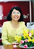 Bà Nguyễn Thị Điền: 