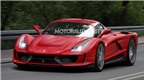 Lộ diện siêu xe kế nhiệm Ferrari Enzo