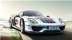 Porsche chính thức nhận đơn đặt hàng siêu xe 918 Spyder