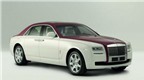 Rolls-Royce Ghost bản độc dành cho Qatar