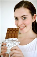 Ăn sô-cô-la và ca cao giúp giảm triệu chứng ho dai dẳng