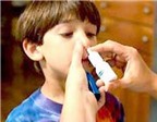 Cách dùng thuốc xịt mũi họng