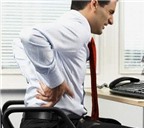 Phòng ngừa đau lưng