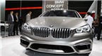 BMW 1-series Active Tourer: tốn ít xăng hơn cả Honda SH
