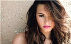 Chăm sóc da mặt 'chuẩn' như Demi Lovato
