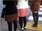 Phụ nữ Nhật mặc bỉm để khỏi phải… đi vệ sinh