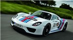 Porsche đặt tham vọng tốc độ mới cho 918 Spyder