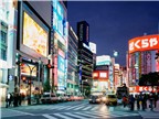 Tokyo – thành phố đắt đỏ nhất dành cho người nước ngoài