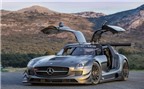 AMG mừng tuổi 45 bằng siêu xe Mercedes-Benz SLS AMG GT3