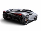 Lamborghini Perdigón nghênh ‘chiến’ Bugatti