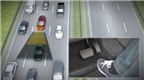 Traffic Jam Assist – Giải pháp chống tắc đường của Ford