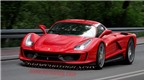 Siêu xe kế nhiệm Ferrari Enzo sẽ không đến Detroit