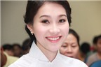 Hoa hậu Thu Thảo kêu gọi chống ung thư vú