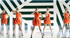 Girls Aloud trở lại với MV “nóng hầm hập”