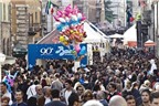 Lễ hội chocolate lớn nhất Italy