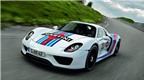 Rò rỉ thông số chi tiết siêu xe Porsche 918 Spyder