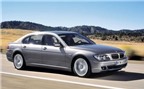 Hơn 7.800 xe BMW hạng sang bị triệu hồi