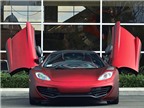 Siêu xe McLaren và Lamborghini bọc 