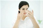 Những điều cần biết khi chăm sóc vùng da nhạy cảm quanh mắt