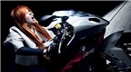 Siêu mô tô BMW S1000RR bị “ma cà rồng” khuất phục