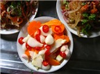 Dưa muối - tinh hoa ẩm thực Việt