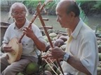 Độc đáo nhạc cụ gỗ dừa