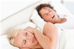 10 cách giảm ngủ ngáy
