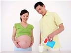 Sữa bầu tốt cho sức khỏe của bà bầu và thai nhi