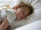 Trẻ ngủ ngáy có nguy cơ rối loạn hành vi