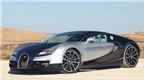 Bugatti “Siêu Veyron” có thể là một chiếc xe hybrid