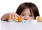 Cẩn trọng khi dùng thuốc chữa biếng ăn cho trẻ