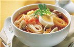 Mì Udon - tinh túy ẩm thực Phù Tang