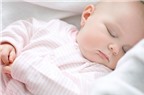 Cách giữ ấm cho bé khi ngủ ban đêm