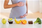 Mẹ thiếu vitamin C có thể gây tổn hại cho não của thai nhi