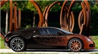 Siêu phẩm Bugatti Veyron Grand Sport Venet