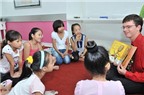 Giúp trẻ học tiếng Anh tại nhà hiệu quả