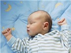 Những sai lầm cha mẹ thường mắc phải khi cho bé ngủ