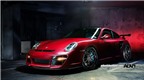 Porsche 911 Turbo: Sự hòa quyện đỏ-đen