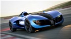Bugatti trong giấc mơ của nhà thiết kế trẻ