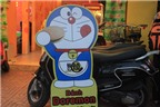 Thơm ngon bánh rán của mèo ú Doraemon