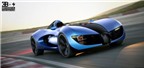 Bugatti TypeZero: Siêu phẩm trong mơ